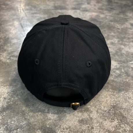 GC- Classical Heritage Cap L/XL BLACK GC-29