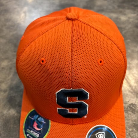USA買付　Syracuse Orange Top of the World Reflex Flex Hat - Orange US-19
