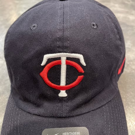 USA限定  NIKE×MINNESOTA TWINS 日本未発売モデル