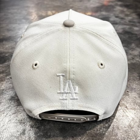 USA買付 NEW ERA 9FORTY A-FRAME LA Dodgers Hummingbird Cap　NEWERA -89