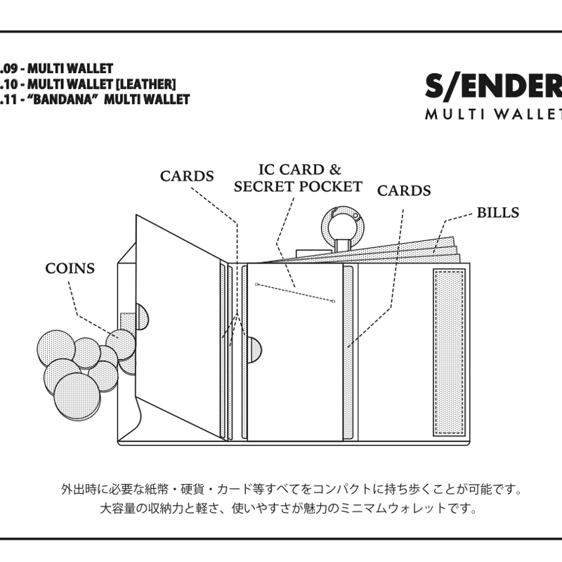 S/ENDER - -