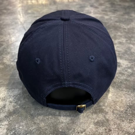 GC- Classical Heritage Cap L/XL NAVY GC-33