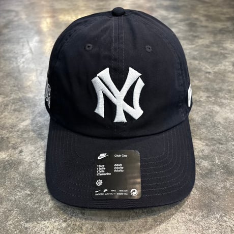 USA買付 NIKE×NEWYORK YANKEES  Cooperstown Collectiont - NAVY N-211