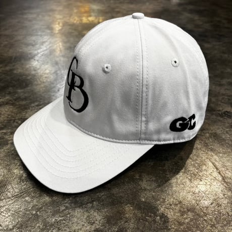 GC- Classical Heritage Cap L/XL light white GC-43