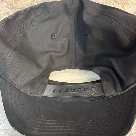 USA買付　Queen American Needle Roscoe Adjustable Hat - Black　AN-13