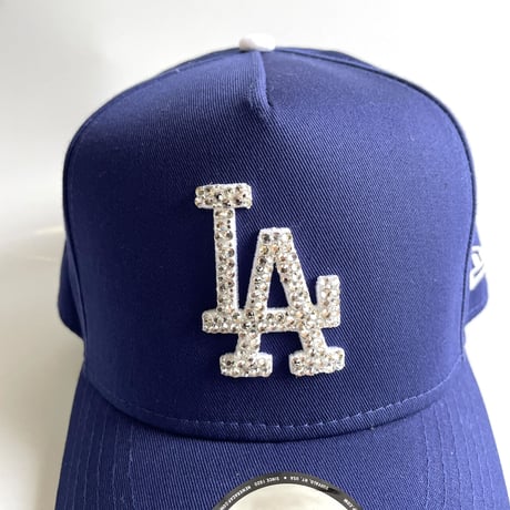 CUSTOM LOSANGELS DODGERS ROYAL BLUE