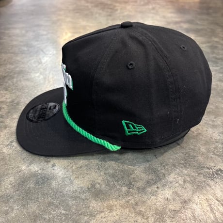 USA買付 Austin FC New Era Heritage The Golfer Snapback Hat - Black  NEWERA-42