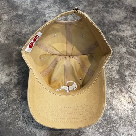 GC- Classical Heritage Cap L/XL light beige GC-32