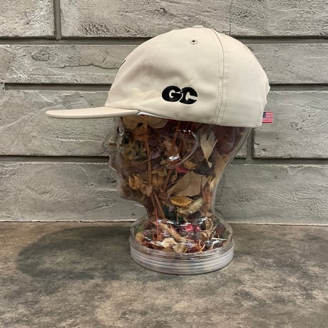 別注COOPERS TOWN×GOOD CAP CLUB NY (STONE) C-70