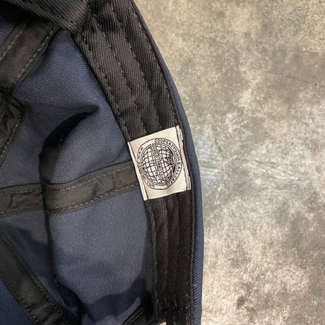 クーパーズタウン BRKN1955_WASHED CAP (NAVY) USED加工 C-28