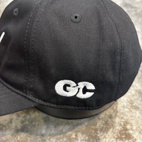 GC- “Good” Script Logo CAP – L/XL BLACK GC-44