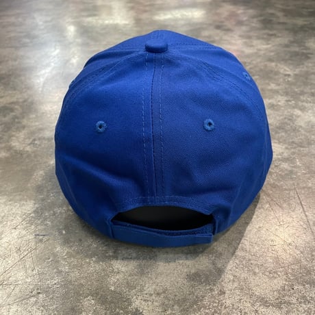 USA買付　Rihanna Savage x FENTY Unisex Game Day LVII Snapback ROYAL　US-04