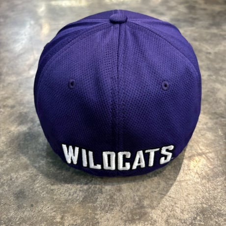 USA買付　Northwestern Wildcats Top of the World Reflex Logo Flex Hat - Purple　US-14