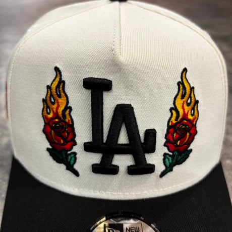 USA買付  Los Angeles Dodgers World Series Champions 2025   9FORTY A-Frame Snapback Cap　  NEWERA-68