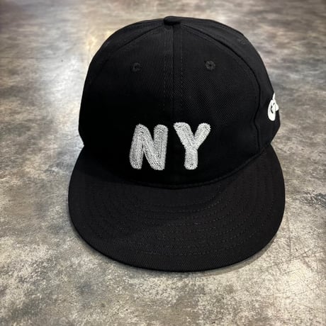 別注　COOPERS TOWN ×GC NYChain Stitch Collection NAVY GC-35