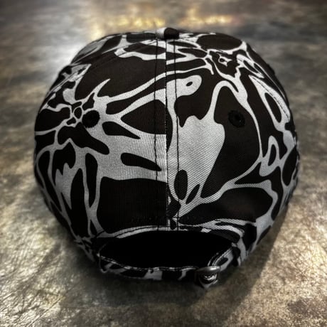 USA買付   Los Angeles Dodgers  Black & Gray Camo 19TWENTY Adjustable Cap　NEWERA -78
