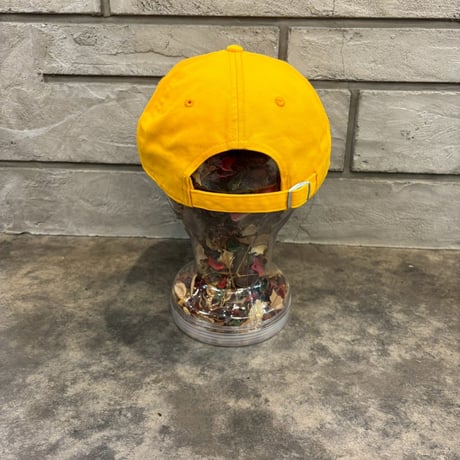 USA買付　Nashville Predators Fanatics Wordmark Core Fundamental Adjustable Hat - YELLOW US-17