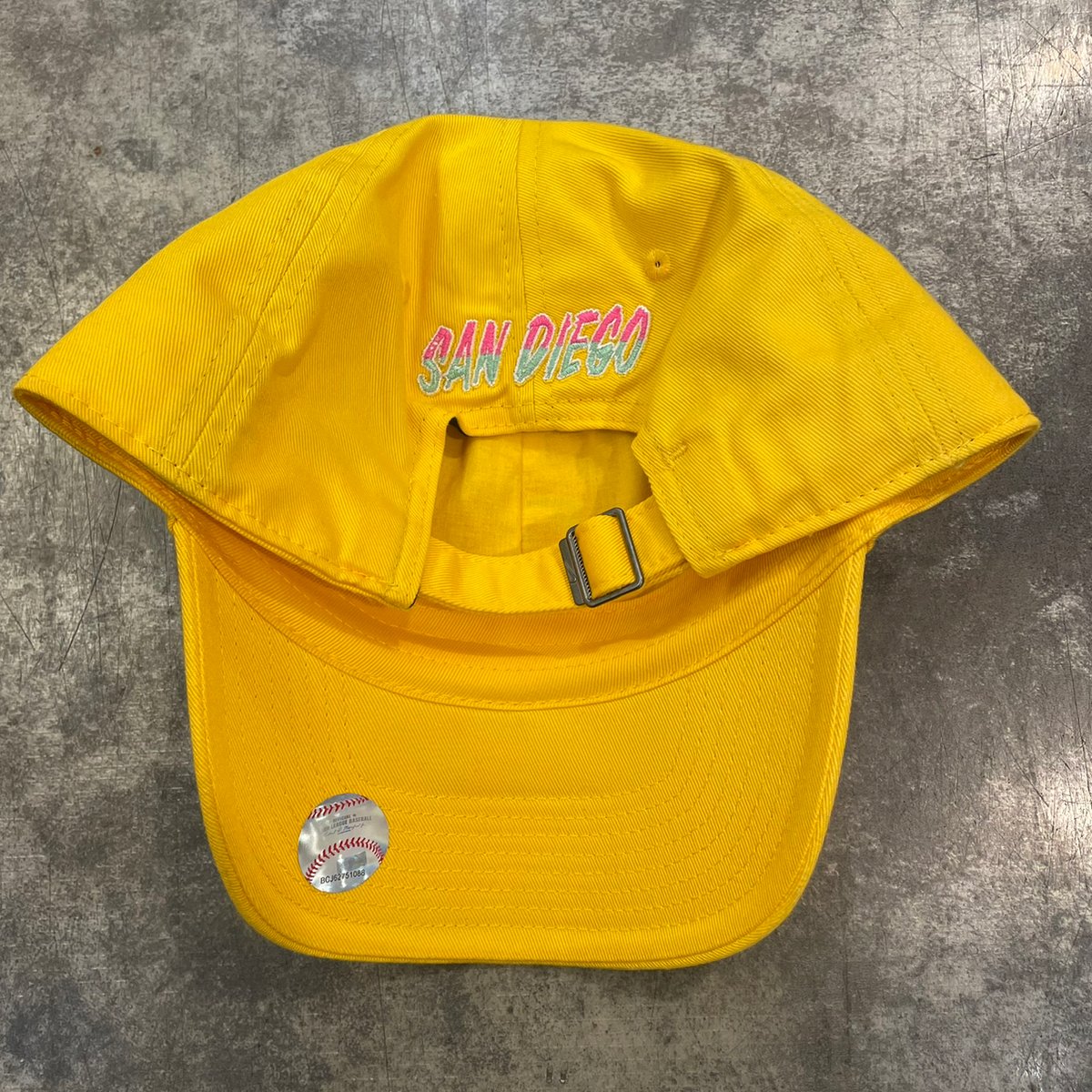 新入荷 NIKE SD サンディエゴ パドレス キャップ | MOXOF BLOG