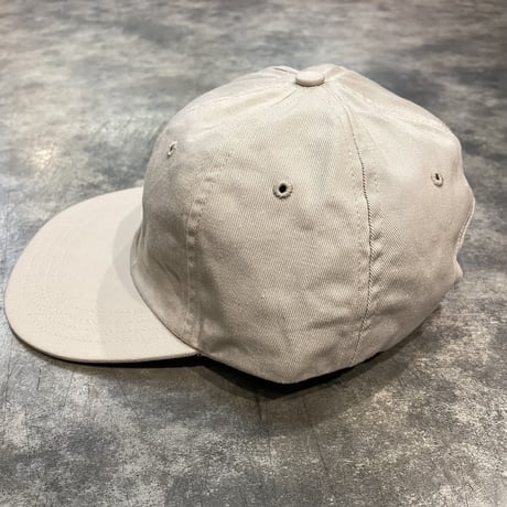 クーパーズタウン PANAMA FLASH 1935_WASHED CAP (stone)　USED加工 C-59