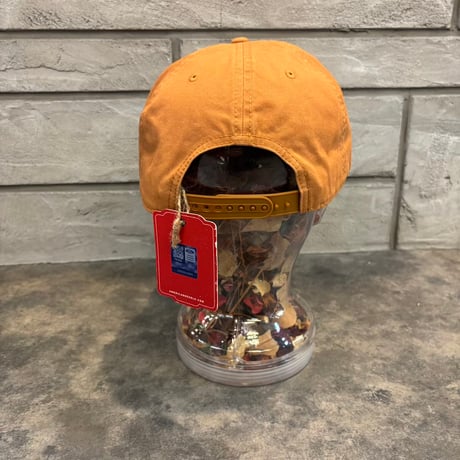 USA買付　Bronco American Needle Canvas Roscoe Adjustable Hat -CAMEL AN-16
