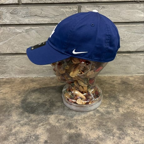 USA買付　 NIKE×LOSANGELS DODGERS Club CAP ROYAL N-142