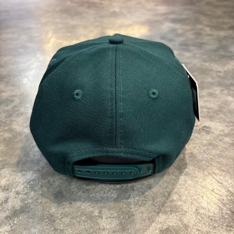 USA買付 Houston Astros 'Heritage Golf' Pre-Curved Golfer Snapback　NEWERA -51