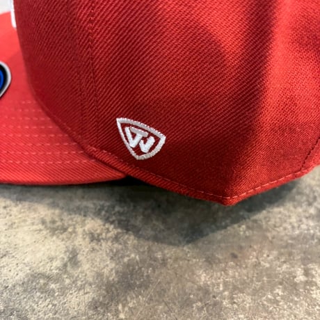USA買付　Oklahoma Sooners Top of the World Team Color Fitted Hat - RED 7 2/1 (59.6cm)　US-23