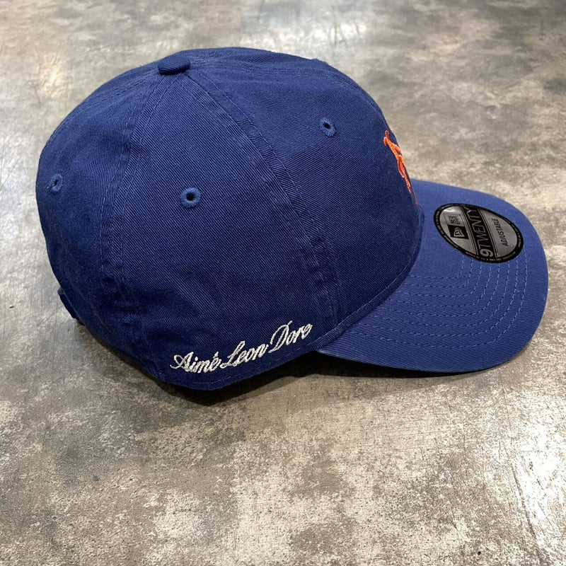 AIME LEON DORE ×NEWERA NEWYORK METS BLUE | GOOD AIME LEON DORE ×NEWERA NEWYORK METS BLUE | GOOD