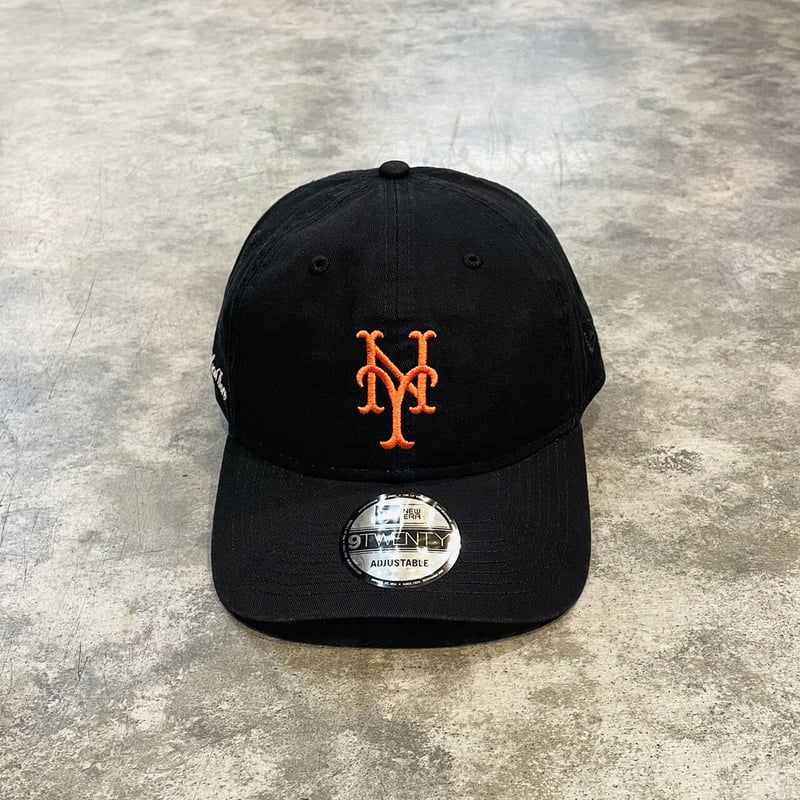 AIME LEON DORE ×NEWERA NEWYORK METS BLACK | GOO AIME LEON DORE ×NEWERA NEWYORK METS BLACK | GOO
