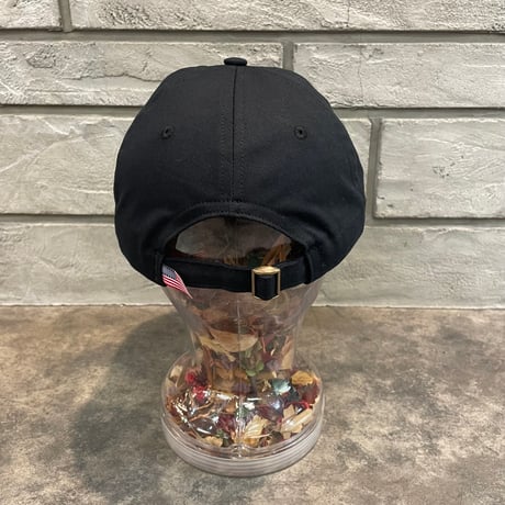 別注COOPERS TOWN×GOOD CAP CLUB NY (BLACK) C-68