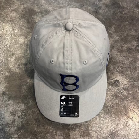 USA買付 NIKE×Brooklyn Dodgers  Cooperstown Collectiont - Gray N-210