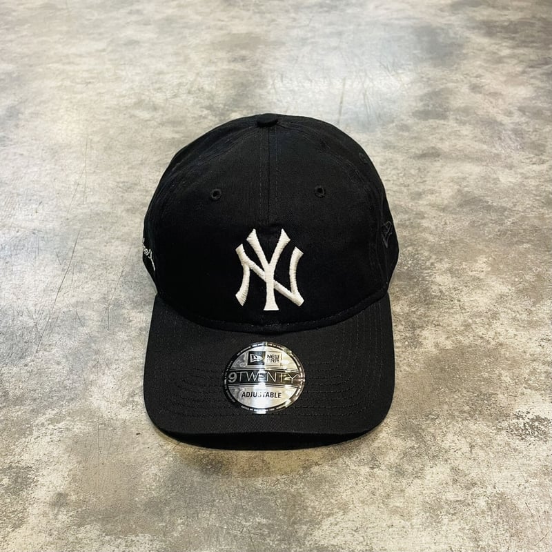 AIME LEON DORE NY YANKEES グレー ニューエラメンズ