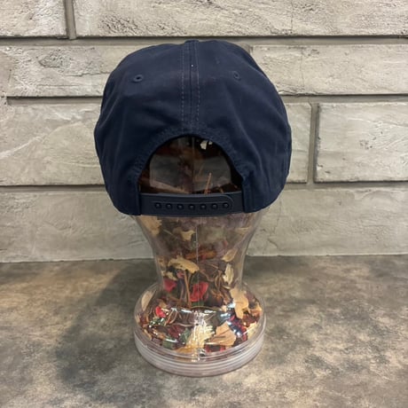 USA買付　USA買付　Coors American Needle Canvas Roscoe Adjustable Hat - Navy  AN-17