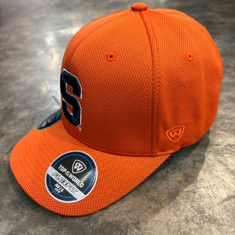 USA買付　Syracuse Orange Top of the World Reflex Flex Hat - Orange US-19