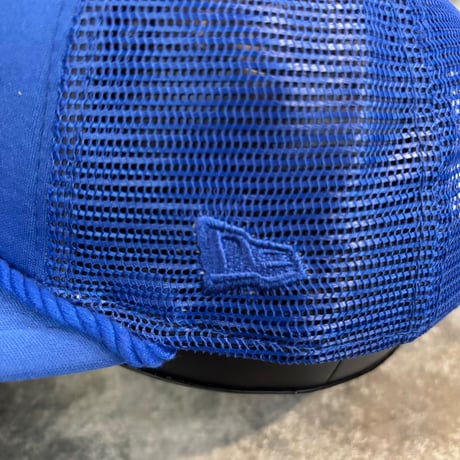 USA買付NEW ERA / FC Cincinnati】 Blue Active Tone Golfer Snapback Hat  NEWERA-69