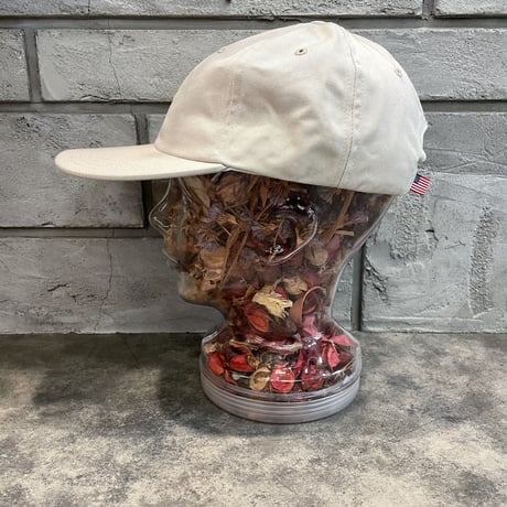 クーパーズタウン BIRC1948__WASHED CAP (STONE)USED加工 C-14
