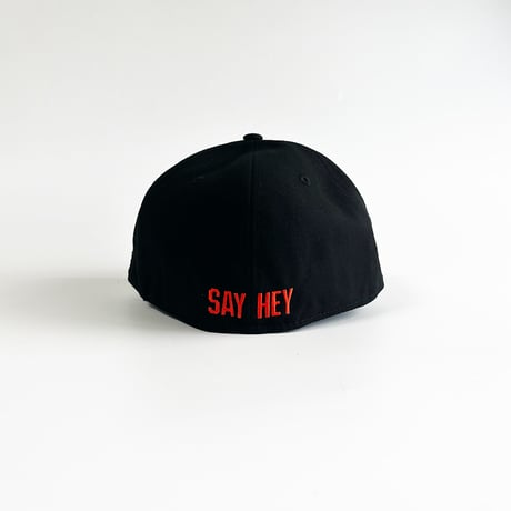 USA買付　New Era New York Giants Polo Grounds Throwback 59FIFTY Fitted Cap NEWERA -60