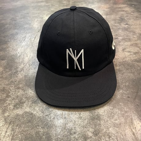別注COOPERS TOWN×GOOD CAP CLUB NY (BLACK) C-68