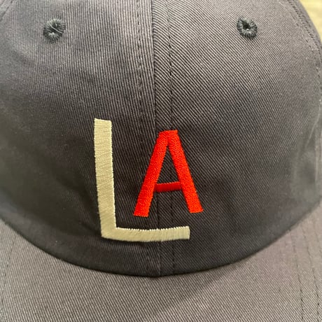 クーパーズタウン LAP1943__WASHED CAP別注モデル (NAVY)　USED加工 C-61