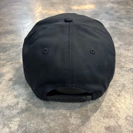 USA買付　Queen American Needle Roscoe Adjustable Hat - Black　AN-13