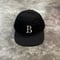 クーパーズタウン BRKN1955_WASHED CAP (BLACK)  C-29
