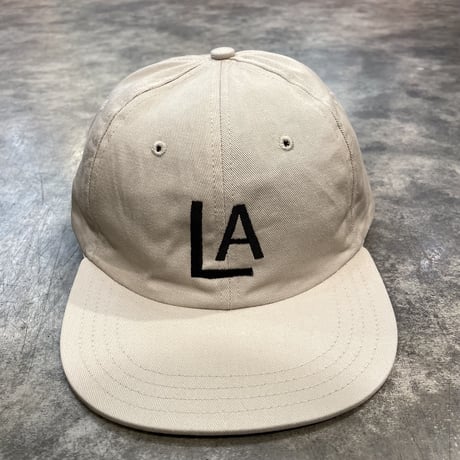 クーパーズタウン LAP1943__WASHED CAP (STONE)　USED加工 C-42