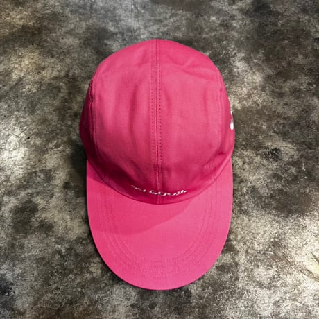 GGC SO GOOD STANDARD LONG BILL CAP PINK / GC-41
