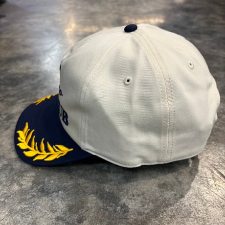 USA買付　 Bronco American Needle Club Captain Adjustable Hat - Natural　AN-09