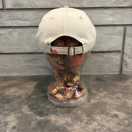 クーパーズタウン　NWEC1939_WASHED CAP (RED) US C-106