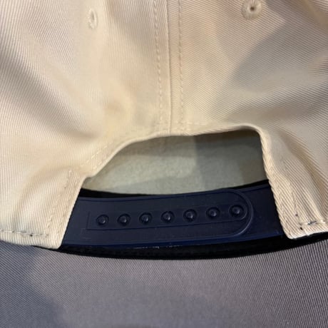 USA買付　 Bronco American Needle Club Captain Adjustable Hat - Natural　AN-09