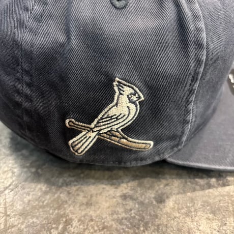 USA買付St. Louis Cardinals  Nike Monotone Pro Adjustable Hat - Anthracite N-204