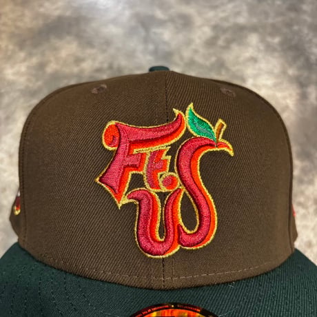 USA買付　New Era Fort Wayne TinCaps BNB Two Tone Edition 59FIFTY Fitted Hat　NEWERA-61