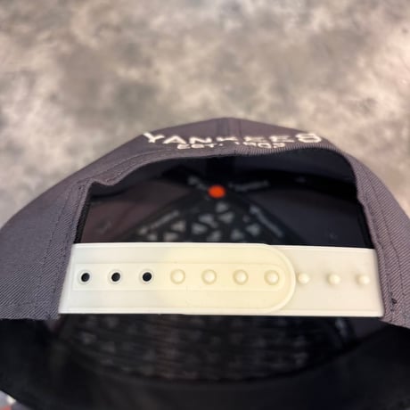 USA買付　New York Yankees Fanatics サークルロゴ ロープ スナップバックキャップ　US-44