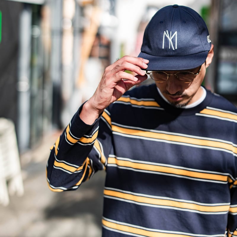 別注COOPERS TOWN×GOOD CAP CLUB NY (BLACK) C-68 |